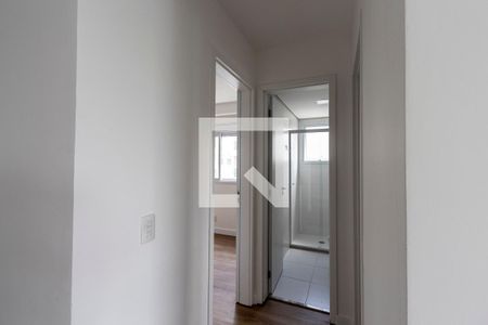 Apartamento para alugar com 64m², 2 quartos e 1 vaga Apartamento para alugar com 64m², 2 quartos e 1 vagaCorredor