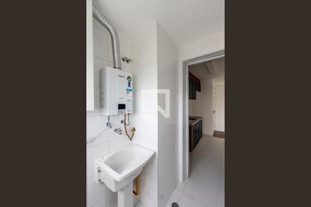 Apartamento para alugar com 64m², 2 quartos e 1 vaga Apartamento para alugar com 64m², 2 quartos e 1 vagaÁrea de Serviço