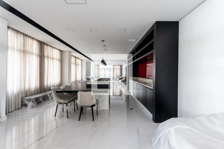 Apartamento para alugar com 64m², 2 quartos e 1 vaga Apartamento para alugar com 64m², 2 quartos e 1 vagaÁrea comum
