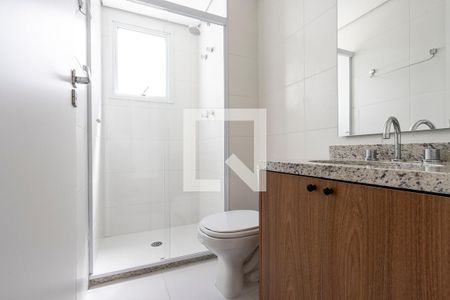 Apartamento para alugar com 64m², 2 quartos e 1 vaga Apartamento para alugar com 64m², 2 quartos e 1 vagaBanheiro