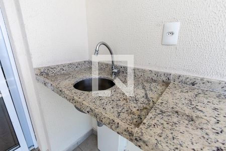 Apartamento para alugar com 64m², 2 quartos e 1 vaga Apartamento para alugar com 64m², 2 quartos e 1 vagaSacada