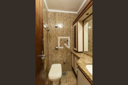 Apartamento para alugar com 65m², 2 quartos e 1 vagaBanheiro Social