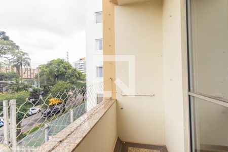 Apartamento para alugar com 65m², 2 quartos e 1 vagaVaranda da Sala