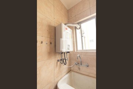 Apartamento para alugar com 65m², 2 quartos e 1 vagaAquecedor