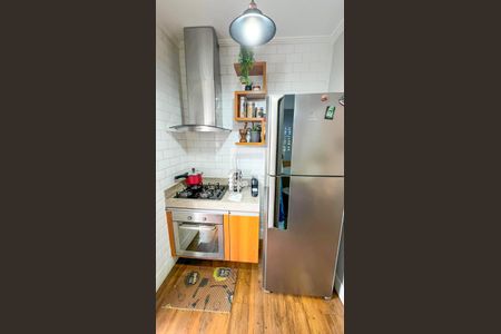 Apartamento à venda com 62m², 2 quartos e 1 vagaCozinha