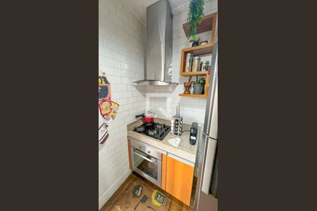 Apartamento à venda com 62m², 2 quartos e 1 vagaCozinha