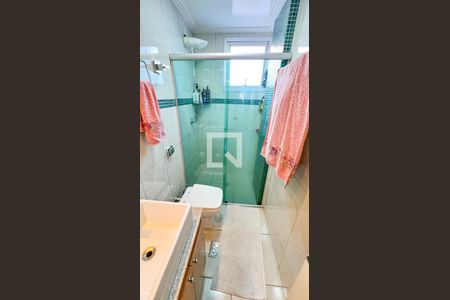 Apartamento à venda com 62m², 2 quartos e 1 vagaBanheiro