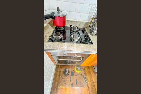 Apartamento à venda com 62m², 2 quartos e 1 vagaCozinha