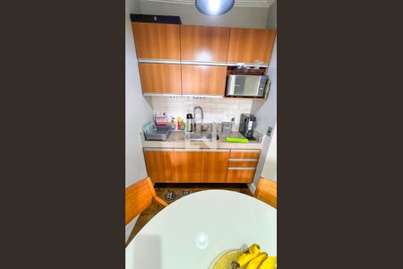 Apartamento à venda com 62m², 2 quartos e 1 vagaCozinha