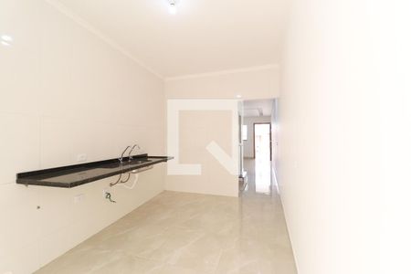 Casa à venda com 119m², 3 quartos e 2 vagasCozinha