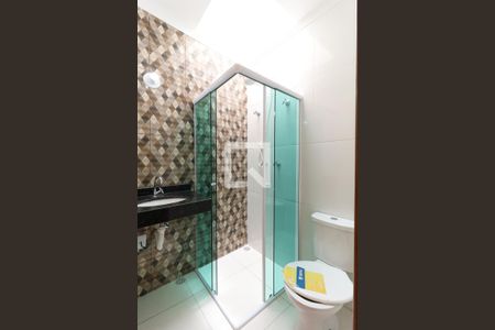 Casa à venda com 119m², 3 quartos e 2 vagasBanheiro - Quarto 3