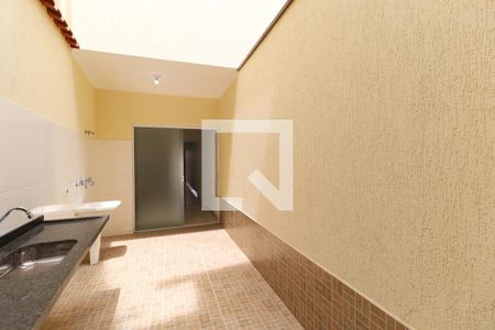 Casa à venda com 119m², 3 quartos e 2 vagasÁrea de Serviço