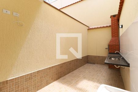 Casa à venda com 119m², 3 quartos e 2 vagasÁrea de Serviço