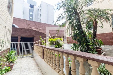 Área comum de apartamento à venda com 2 quartos, 59m² em Conjunto Residencial José Bonifácio, São Paulo