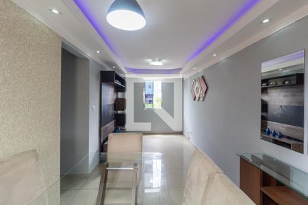Sala de apartamento à venda com 2 quartos, 59m² em Conjunto Residencial José Bonifácio, São Paulo