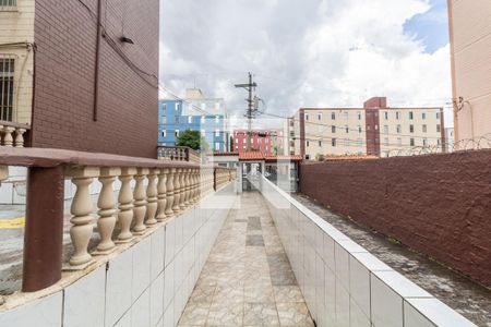 Área comum de apartamento à venda com 2 quartos, 59m² em Conjunto Residencial José Bonifácio, São Paulo