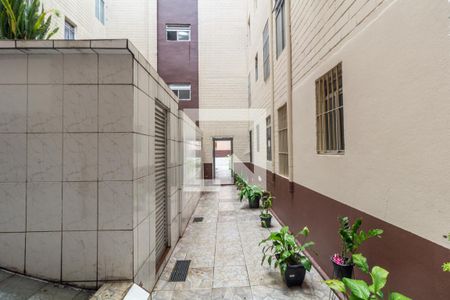 Área comum de apartamento à venda com 2 quartos, 59m² em Conjunto Residencial José Bonifácio, São Paulo