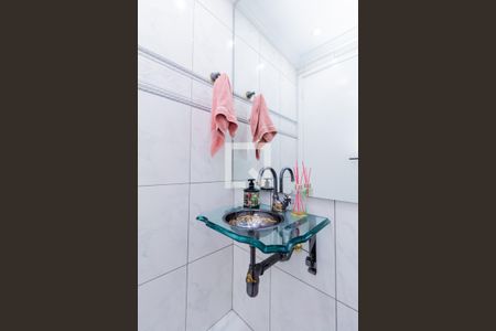 Apartamento à venda com 124m², 4 quartos e 3 vagasBanheiro 4