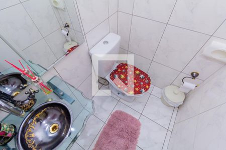 Apartamento à venda com 124m², 4 quartos e 3 vagasBanheiro 4