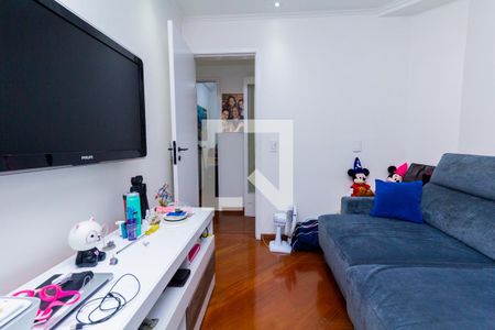 Quarto 1 de apartamento à venda com 4 quartos, 124m² em Vila Gomes Cardim, São Paulo