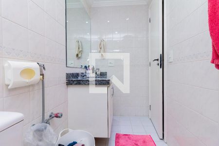 Apartamento à venda com 124m², 4 quartos e 3 vagasBanheiro da suíte 3