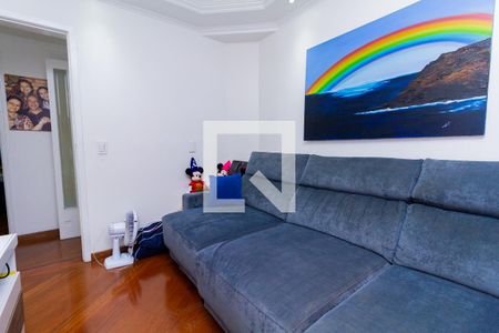 Quarto 1 de apartamento à venda com 4 quartos, 124m² em Vila Gomes Cardim, São Paulo