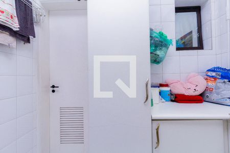 Apartamento à venda com 124m², 4 quartos e 3 vagasÁrea de Serviço