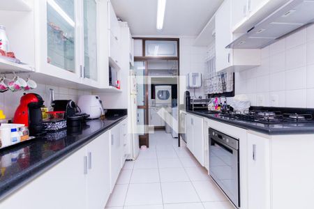 Apartamento à venda com 124m², 4 quartos e 3 vagasCozinha