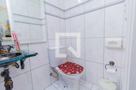 Apartamento à venda com 124m², 4 quartos e 3 vagasBanheiro 4