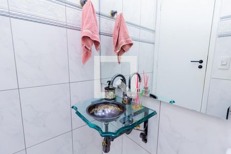 Apartamento à venda com 124m², 4 quartos e 3 vagasBanheiro 4