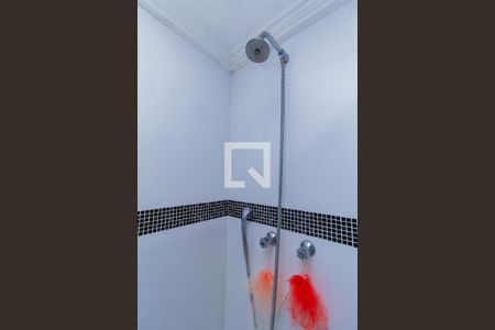 Apartamento à venda com 124m², 4 quartos e 3 vagasBanheiro da suíte 4