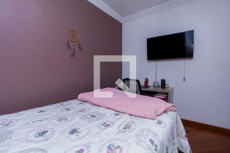 Apartamento à venda com 124m², 4 quartos e 3 vagasQuarto 3