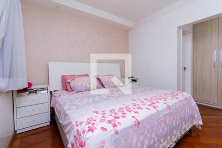Apartamento à venda com 124m², 4 quartos e 3 vagasQuarto 4