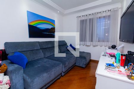 Quarto 1 de apartamento à venda com 4 quartos, 124m² em Vila Gomes Cardim, São Paulo