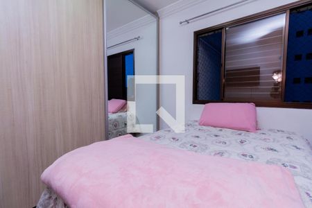 Apartamento à venda com 124m², 4 quartos e 3 vagasQuarto 3