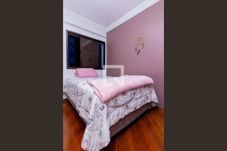 Apartamento à venda com 124m², 4 quartos e 3 vagasQuarto 3