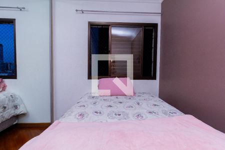 Apartamento à venda com 124m², 4 quartos e 3 vagasQuarto 3