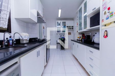 Apartamento à venda com 124m², 4 quartos e 3 vagasCozinha