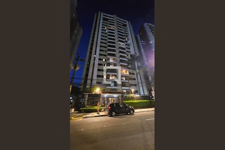 Apartamento à venda com 124m², 4 quartos e 3 vagasFachada