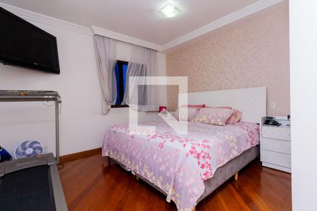 Apartamento à venda com 124m², 4 quartos e 3 vagasQuarto 4