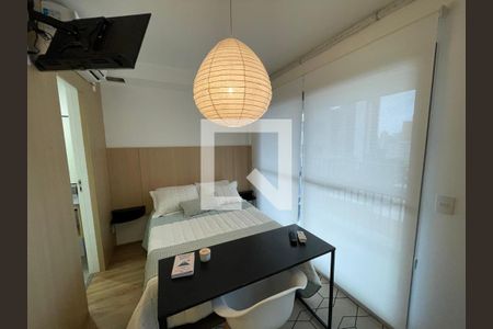 Quarto de kitnet/studio à venda com 1 quarto, 25m² em Liberdade, São Paulo