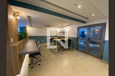 Studio à venda com 25m², 1 quarto e sem vagaÁrea comum