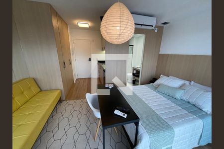 Quarto de kitnet/studio à venda com 1 quarto, 25m² em Liberdade, São Paulo