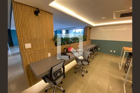 Studio à venda com 25m², 1 quarto e sem vagaÁrea comum