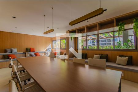 Studio à venda com 20m², 1 quarto e sem vaga Studio à venda com 20m², 1 quarto e sem vagaÁrea comum - Co-Working