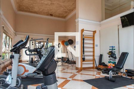 Apartamento à venda com 160m², 3 quartos e 2 vagas Apartamento à venda com 160m², 3 quartos e 2 vagasAcademia