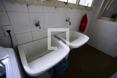 Apartamento à venda com 160m², 3 quartos e 2 vagasÁrea de Serviço