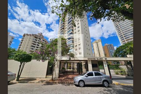 Apartamento à venda com 160m², 3 quartos e 2 vagas Apartamento à venda com 160m², 3 quartos e 2 vagasFachada