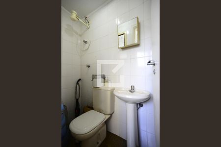 Apartamento à venda com 160m², 3 quartos e 2 vagasBanheiro de Serviço