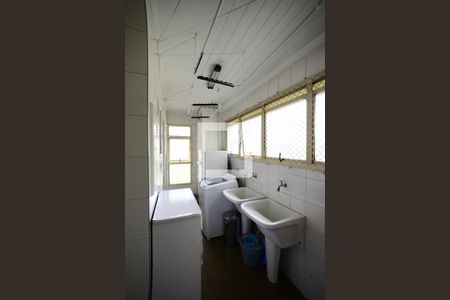 Apartamento à venda com 160m², 3 quartos e 2 vagasÁrea de Serviço